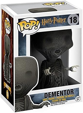 funko pop harry potter dementor