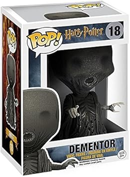 dementor funko pop