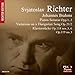 Brahms: Piano Sonatas Nos.1 & 2, Klavierstucke