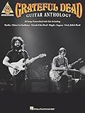 Grateful Dead Guitar Anthology by Grateful Dead