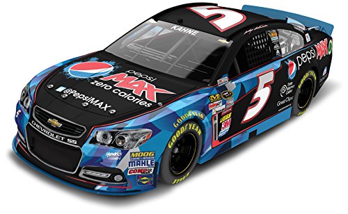 Kasey Kahne #5 Pepsi Max Chevrolet SS 2014 NASCAR Diecast Car, 1:24 Scale HOTO