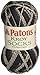 Patons Kroy Socks Yarn - (1) Gauge - 1.75 oz - Eclipse - For Crochet, Knitting & Crafting