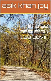 Livro Himu se assustou ao ouvir