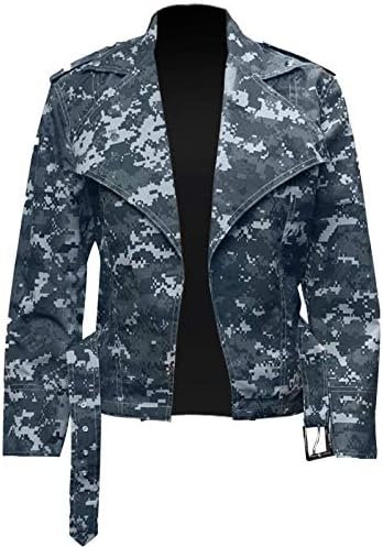 waist length jean jacket