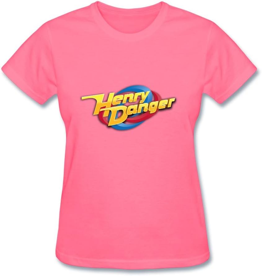 NYShirt Women's Henry Danger Short Sleeve T-Shirt