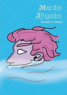 Livro Mar dos Afogados