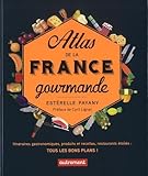 Image de Atlas de la France gourmande