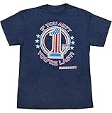 Talladega Nights: Winning Circle If You Ain't First You're Last T-Shirt
