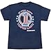 Talladega Nights: Winning Circle If You Ain't First You're Last T-Shirt