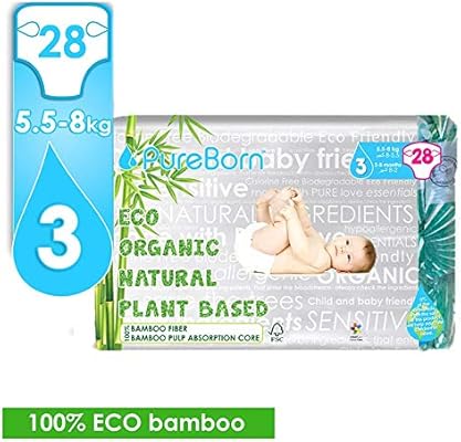 pureborn nappies