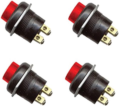Kleinn Air Horns 318 Detonator with Red Push Button (4)