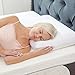 Roost Sleep Conforma Cushion Firm Memory Foam Pillow, King