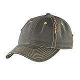 District Men's Rip and Distressed Cap