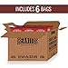 Beanitos White Bean Chips, Chipotle BBQ, 4.5 Ounce - Gluten Free (Pack of 6)