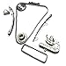 Diamond Power Timing Chain kit works with Nissan Altima Frontier Rogue Sentra Xterra 2.5L L4 DOHC QR25DE