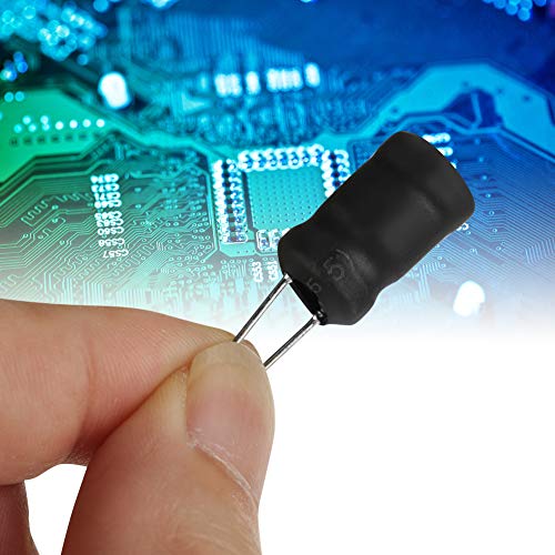 Inductor Coil - 145Pcs 10Uh-10Mh 12 Values Choke Inductors Assorted Transistor Assortment Kit
