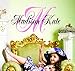 LucyLews Girls Bedroom Decor Monogram Wall Decal, Teen Girls Room Decor, Removable Peel and Stick Vinyl Decal