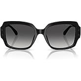 Michael Kors womens Mk2233b Châtel Rectangular Sunglasses
