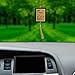 Divya Mantra Panchmukhi Hanuman Car / Wall Hanging Standard Multi