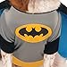 DC Comics Superheroes: Batman Pet Costume for Dogs or Cats by Rubies, Large