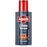 Alpecin C1 Caffeine Shampoo for Men, 250 mL Pack of 1
