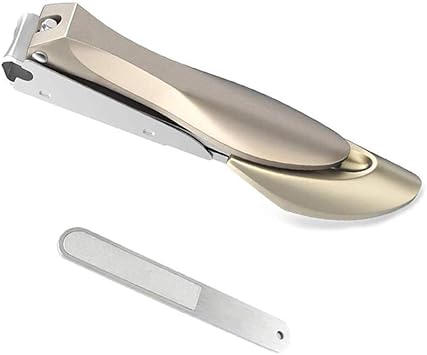 Coupe Ongle Professionnelcoupe Ongles En Acier Inoxydable De Qualité Supérieurepour Homme Et Femme Biglimes à Ongles