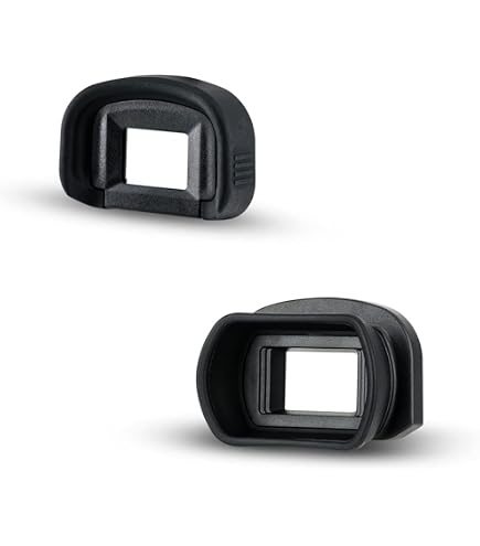 Oculare Per Canon Eos Oculare EG Per Canon EOS 5D Mark IV, III, 5DS, 7D, 1D - Coprioculare Sostitutivo Trasparente Canon 5d Mark Iii Oculare Per Canon Eos Oculare EG Per Canon EOS 5D Mark IV, III, 5DS, 7D, 1D - Coprioculare Sostitutivo Trasparente Canon 5d Mark Iii