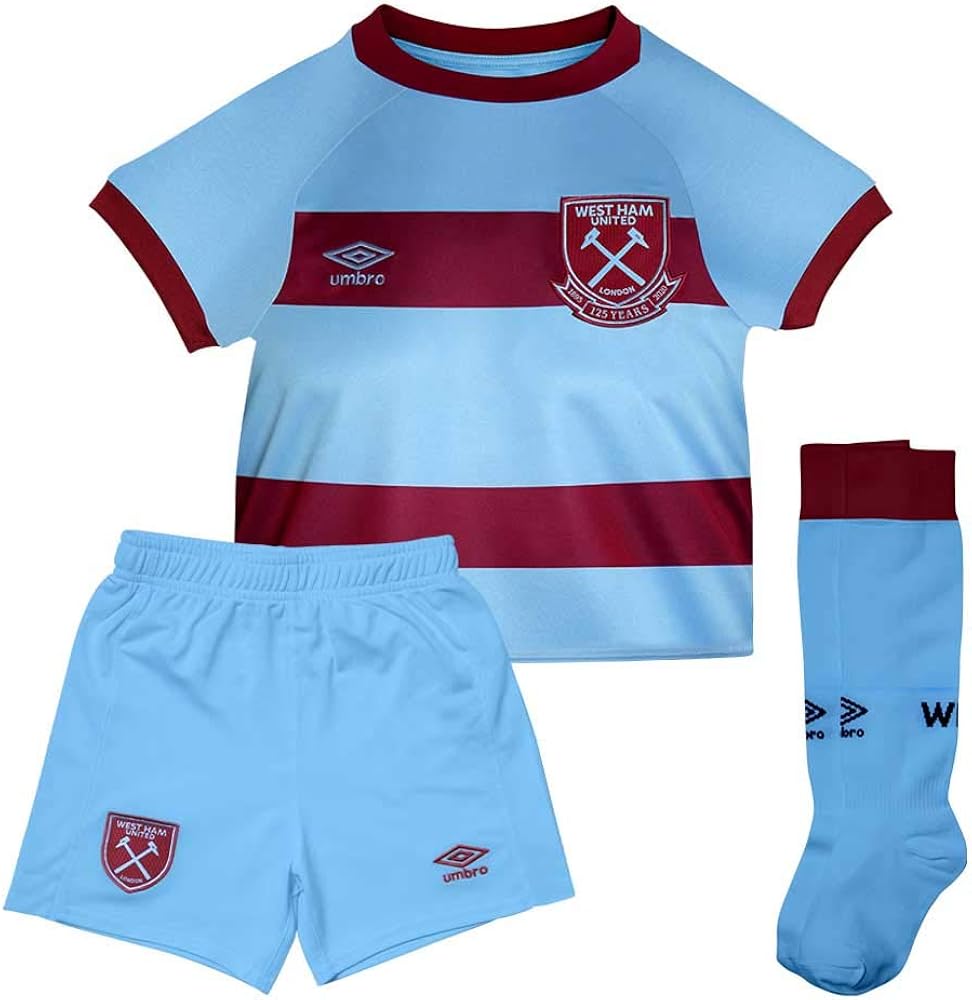 west ham away kit 2020