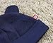 Zutano baby boys Unisex Fleece infant and toddler hats, Denim Navy, 6 Months US