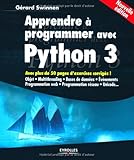 Apprendre à programmer avec Python 3 (French Edition) by