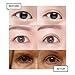 Ultra Invisible Double Eyelid Tape - 100 Pairs x 3 Pack Both Side Sticky Eye lid Strips, Instant Eye Lift Without Surgery - Perfect for Hooded Droopy Uneven or Mono-eyelids (Random Color)