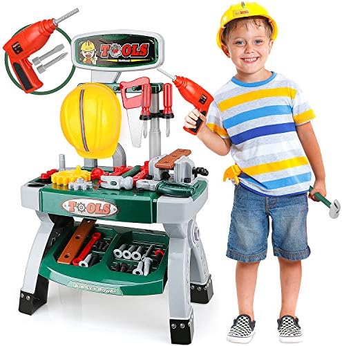 STEAM Life Toddler Workbench