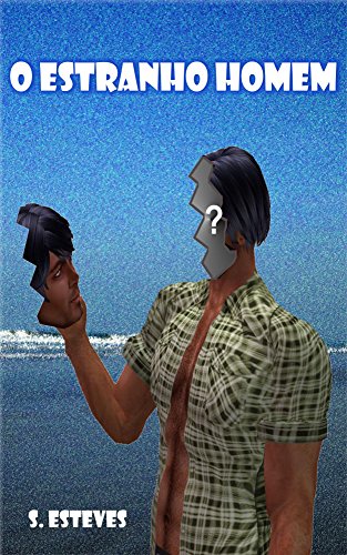Livro O Estranho Homem