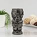 Geeki Tikis Star Trek The Borg Mug | Official Star Trek: The Next Generation Collectible Tiki Style Ceramic Cup | Holds 16 Ounces