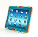 Ipad 2/3/4 Case, Kidspr Ipad Case *New* *Hot* Super Protect [Shockproof] [Rainproof] [Sandproof] with Built-in Screen Protector for Apple Ipad 2/3/4 (Ice/Blue)
