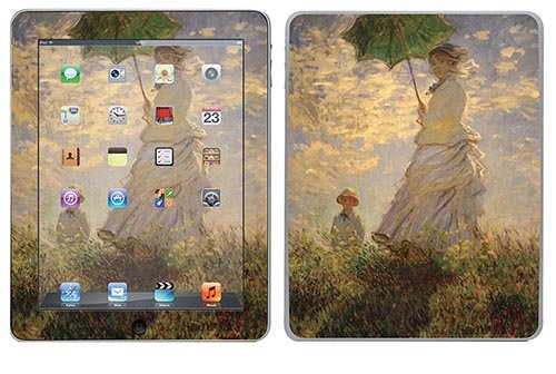 Royal Sticker for Tablet Laromenade iPad