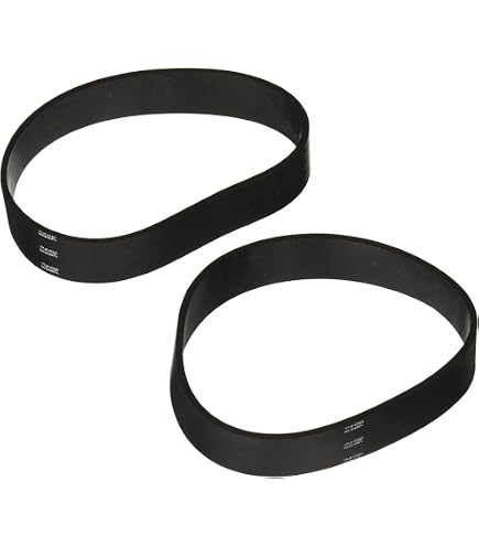 Cinghie Di Ricambio Per Aspirapolvere Hoover WindTunnel - 38528035 - 2 Pezzi