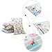 Biubee 4 Pack Toddler Pillow Case (12