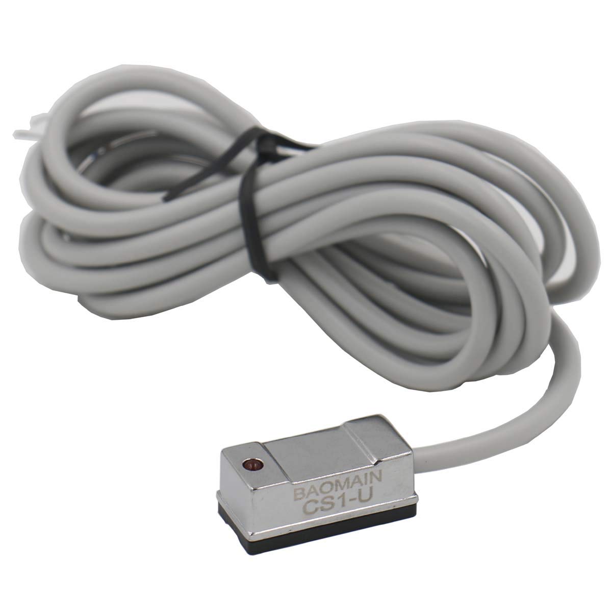 Baomain Air Cylinder Sensor Switch CS1U NO DC/AC 5240V 100mA