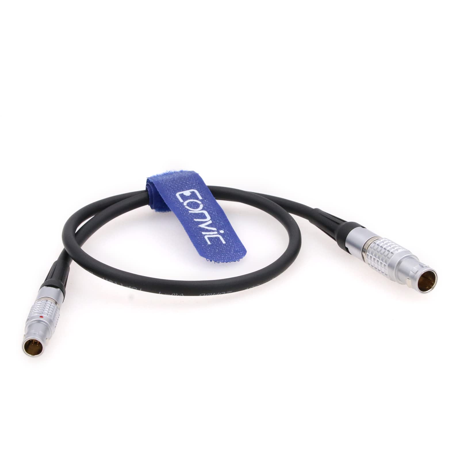 EONVIC 1B 6pin/4+2pin Male to 0B 6 pin Male Control Cable for DJI Follow Focus Control (45cm)