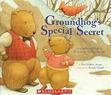 Paperback Groundhog's Special Secret (Originally Published As the Secret of the First One Up) Book