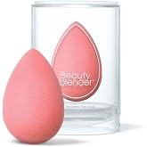 Beautyblender Cheeky Beautyblusher Blush Blender Sponge, Vegan | Super-soft foam for cream &amp; powder blush application, reusable &amp; washable, streak-free, vegan &amp; cruelty-free