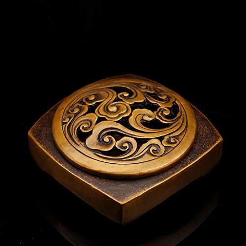 Incense Burner Holder Incense Holder Copper Vintage Censer Incense Stick Holder Gifts Home Decor
