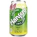 Hansen's Ginger Ale Soda Soft Drink, 12 fl oz, 24 Pack