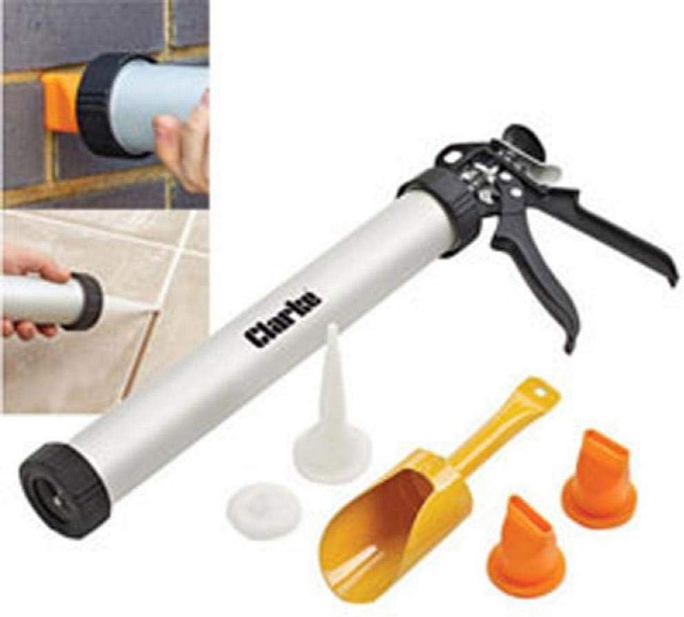 Clarke CHT733 Professional Mortar Gun Set