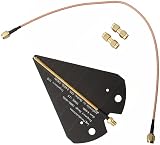ZYWUOY HT5 Upgraded UWB Log Periodic Antenna 1300MHz-10GHz Directional Test view 7