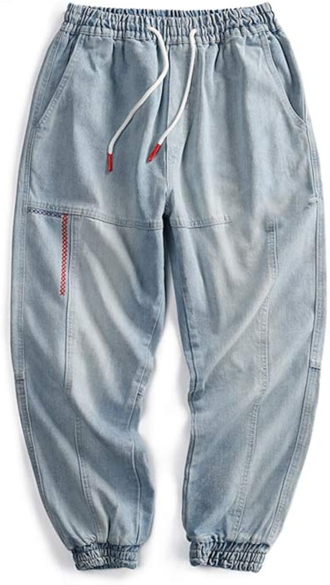 baby blue sweatpants mens