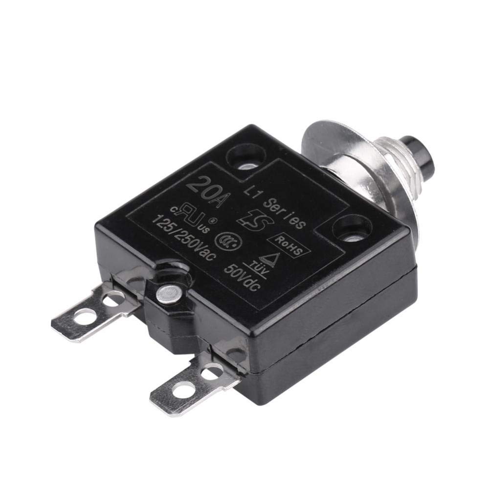 Aramox 5 A / 8 A / 10 A / 15 A / 18 A / 20 A / 30 A