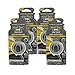 Yankee Candle Car Freshener Smart-Scent Vent Clips, 4-Pack (New Car Scent)