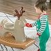 Step2 Rudolph The Rocking Reindeer Toy, Brown
